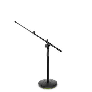 Gravity TMS2222 Short 73cm Touring Series Microphone Stand w/ Round Base