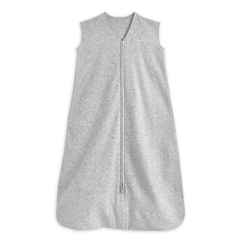 Halo Sleepsack Cotton 0.5 Tog Heather Grey Infant Size 6-18m