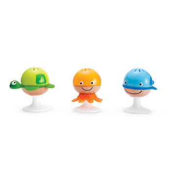 Hape Stay-Put Rattle Set