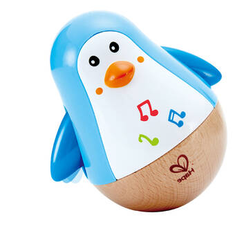 Hape Penguin Musical Wobbler