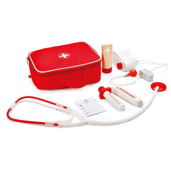 7pc Hape Doctor on Call