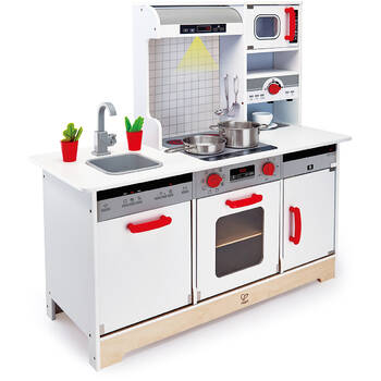 15pc Hape All In 1 Kitchen