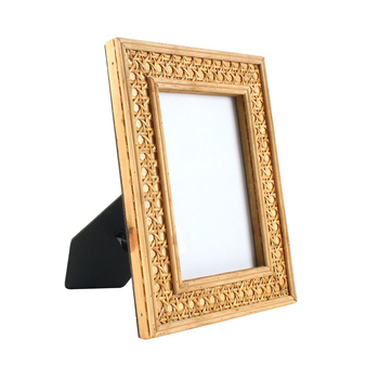 Maine & Crawford Imre 25x20cm Picture Frame - Natural