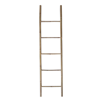 Maine & Crawford Bukit 180x45cm Display Ladder - Natural