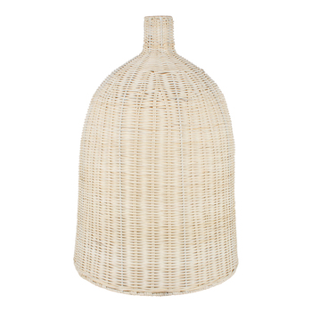 Maine & Crawford Catalonia Cane 50cm Light Shade - Natural