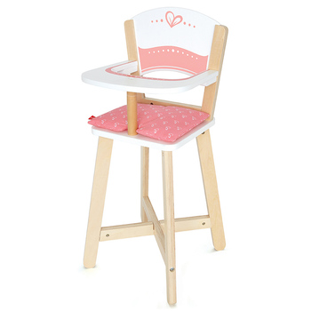 Hape Highchair Pretend Play Kids/Toddler Activity Toy 3+