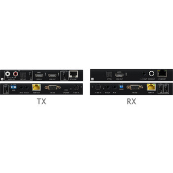 150M HDBASET CSC EXTENDER KIT 4K60 4:4:4 UP TO 100M