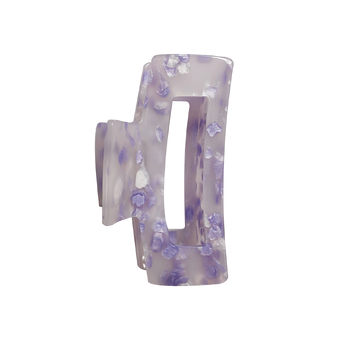 Culturesse Medium 7.5cm Dream Hair Claw - Lavender