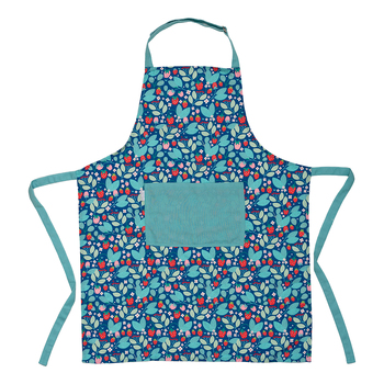 Splosh Home Grown Strawberries Garden Bib Apron Planting Garment