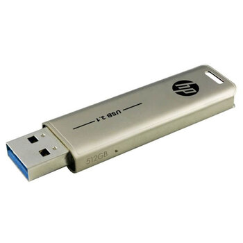 HP USB 3.1 x796w 512GB