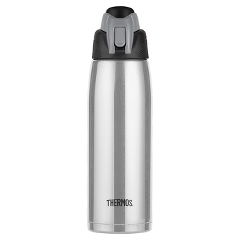 Thermos Vacuum Insulated Portable On The Go Hydration Bottle 710ml