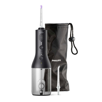 Philips 3000 Sonicare Cordless Power Flosser Black