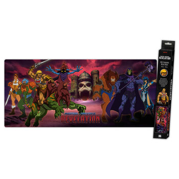 Masters of the Universe Revelation XXL Gaming Mat (90 x 40cm)