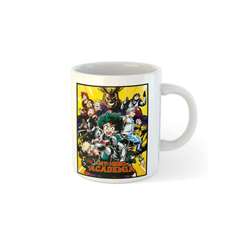 My Hero Academia S1 Anime Teens/Adult Themed TV Show Mug Set 300ml