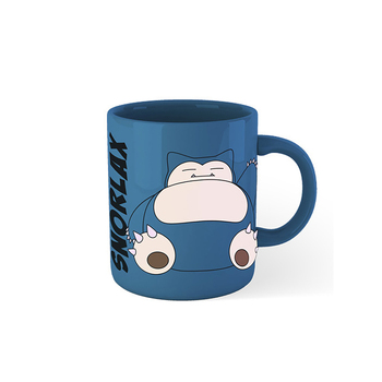 Pokemon Video Game/Cartoon Themed Character Full Coloured Mug Snorlax 300ml