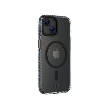 Impact Zero Phone Case For Apple iPhone 15 - Clear/Black