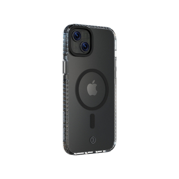 Impact Zero Phone Case For Apple iPhone 15 Plus - Clear/Black