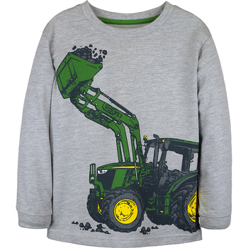 John Deere Bucket Tractor Wrap Themed T-Shirt/Tee Child Size 6