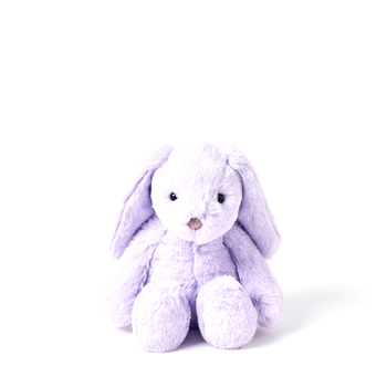 Jiggle & Giggle Polyester Lilac Bunny Purple Small 0m+ 25cm