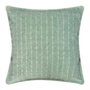 J.Elliot Home Gemma 50x50cm Cushion Pillow Square - Mint