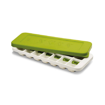 Joseph & Joseph Quicksnap Plus Ice Maker Tray White/Green