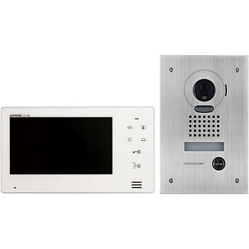 7" COLOUR VIDEO INTERCOM KIT WITH JO1MD, JODVF & P/S