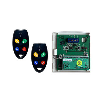 WIRELESS KEY & RADIO INTERFACE KIT NESS