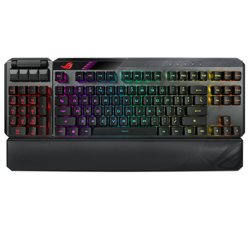 Asus Rog Claymore II Wired/Wireless Gaming Mechanical Keyboard