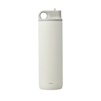 Kinto Active 800ml Vacuum Insulated Tumbler Bottle - White