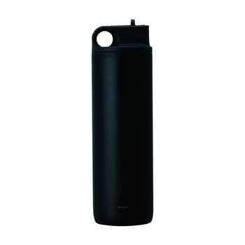 Kinto Active 800ml Vacuum Insulated Tumbler Bottle - Black