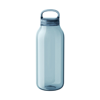 Kinto 500ml Water Drink Bottle w/ Twist Lid - Blue