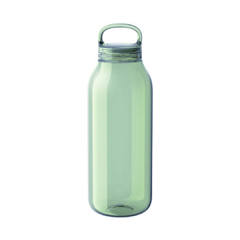 Kinto 950ml Water Drink Bottle w/ Twist Lid - Green