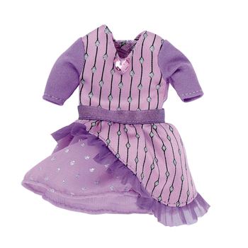 Kruselings Chloe Magic Outfit Dress Costume For Dolls 3y+