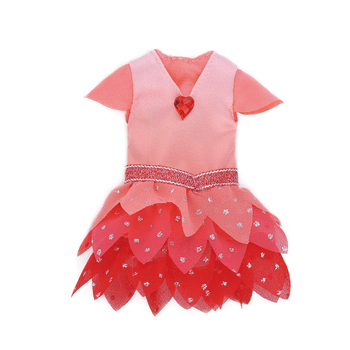 Kruselings Joy Magic Outfit Dress Costume For Dolls 3y+