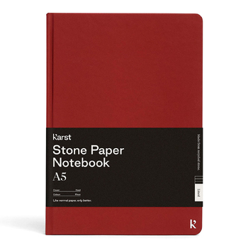 Karst Plain A5 Hard Cover Notebook 144 Pages - Pinot