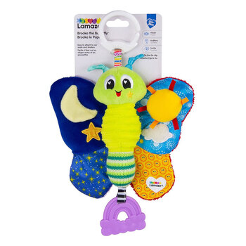 LAMAZE Brooke the Butterfly Kids Toy