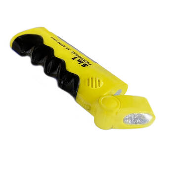 5-In-1 LED Torch & Alarm