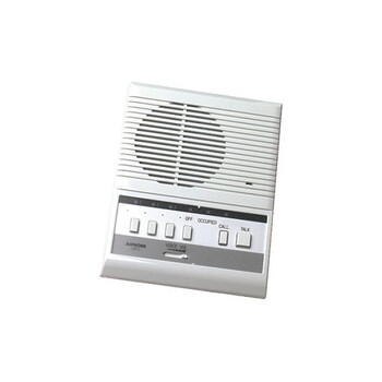 3 CALL AUDIO INTERCOM MASTER AIPHONE