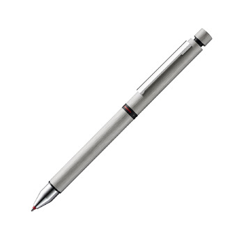 Lamy CP1 13cm Tri Pen Brushed Stainless Steel Pencil 