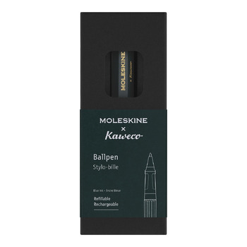 Moleskine Kaweco Collection Ballpoint Pen - Green