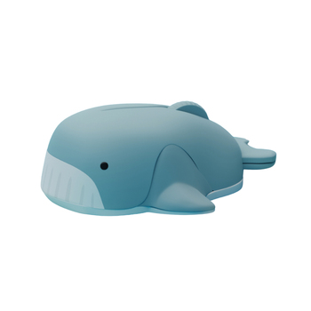 Mustard Moby The Whale Wireless Computer Mouse For PC/Laptop