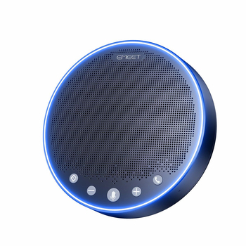 EMEET OfficeCore M3 Zoom-Certified Speakerphone w/ 20-Hour Play Time