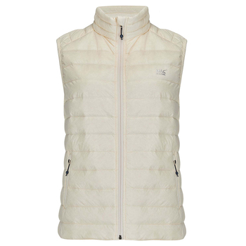 Mac In A Sac Adult Ladies Alpine Down Vest - Ivory - AU14