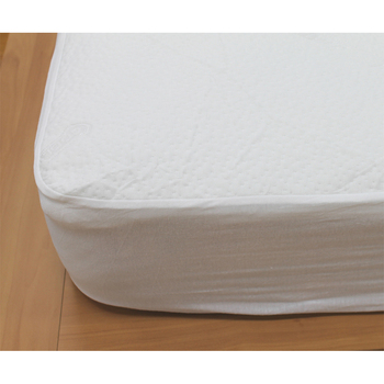 Jason Commercial Double Bed Coolmax Mattress Protector 137x187cm