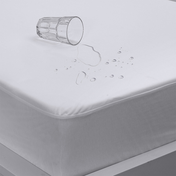 Jason Commercial King Bed Eva Clean Mattress Protector 183x203cm