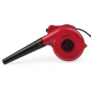 Legami Blow Away Mini USB PC Blower - Red