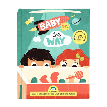 My Big Moments Book Baby on The Way Learning Kids/Children 3y+