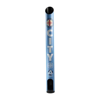 Melbourne City Football Club Stubby Holder Dispenser Storage