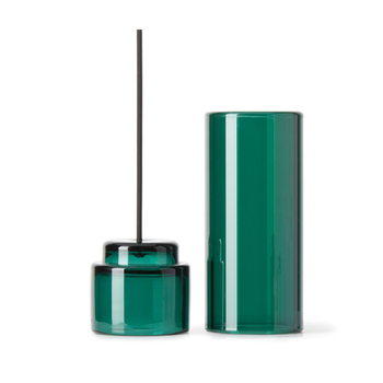 Studio Milligram Sensory Incense Flue Set Study of Trees - Teal