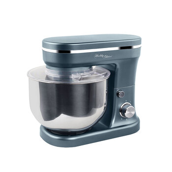 Healthy Choice Mix Master 1200W 5L Stand Mixer Dark Blue